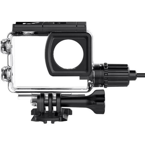 Защитный корпус SJCAM Waterproof Housing with Charger for SJ6 фото 5