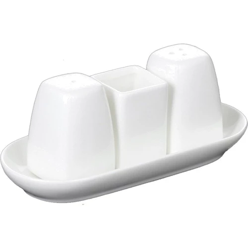 Набор для специй Набор Wilmax 996005 (соль, перец 4 пр)