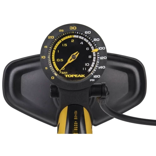 Насос напольный Topeak JoeBlow Sport 2Stage 11 bar SmartHead 1.33 кг (TJB-S2STG)