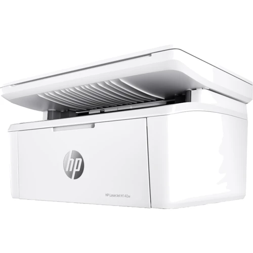 БФП HP LaserJet M140w Wi-Fi (7MD72F): Технологія друку лазерна