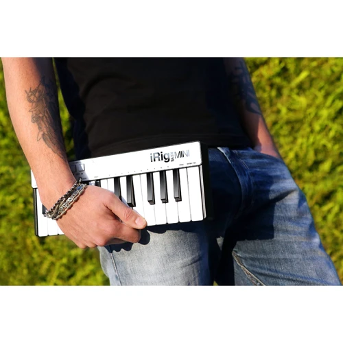 IK MULTIMEDIA iRig Keys Mini: Механика Динамическая