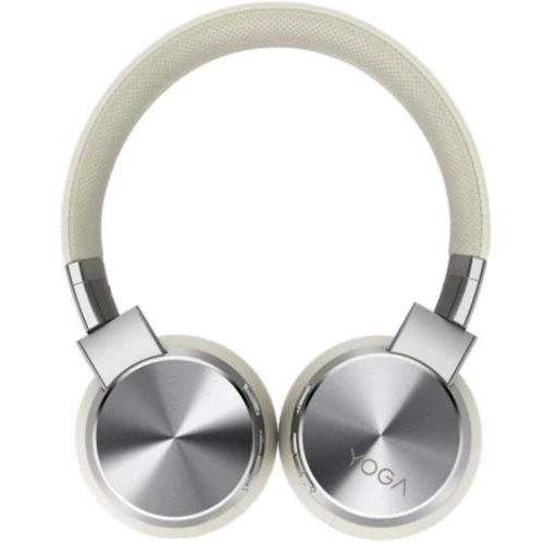 Наушники Lenovo Yoga ANC Headphones Beige (GXD0U47643): Тип конструкции полноразмерные