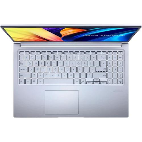 Ноутбук ASUS X1502ZA-BQ2007 (90NB0VX2-M02UT0) UA: Процессор Intel Core i5 12500H (2.5 - 4.5 ГГц)