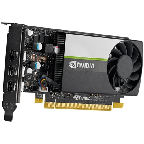 Видеокарта ASUS QUADRO T400 4Gb (90SKC000-M6XAN0)