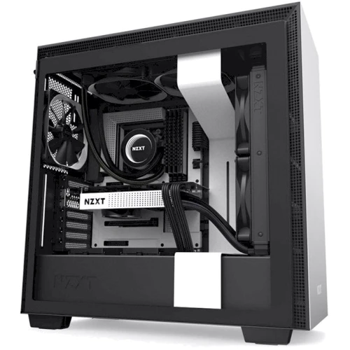 Корпус NZXT H710 Matte White (CA-H710B-W1) фото 8