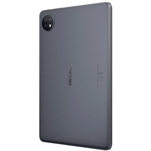 Планшет Oscal Pad 7 4/128Gb LTE Misty Grey (UA): Коммуникации GPS, Bluetooth, Wi-Fi, GSM-модуль, 4G LTE, 3G