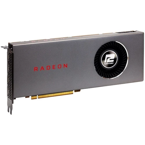 Видеокарта PowerColor Radeon RX 5700 8GB (AXRX 5700 8GB D6-M3DH): Тип памяти GDDR6