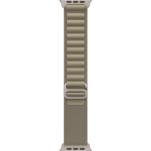 Apple 49mm Olive Alpine Loop - Large (MT5V3ZM/A)