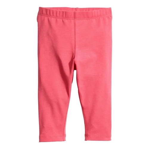 Легінси H & M 7Z6340507 50 см рожеві