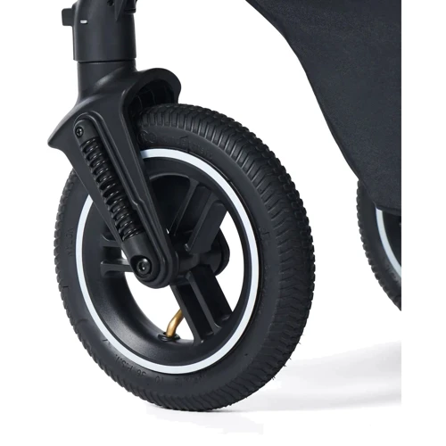 Универсальная коляска 3 в 1 Kinderkraft B-Tour Deep Black (KSBTOU00BLK3000) фото 17