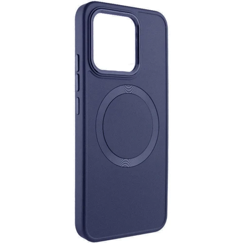 Аксессуар для смартфона TPU Case Bonbon Metal Style with MagSafe Cosmos Blue for Xiaomi 14