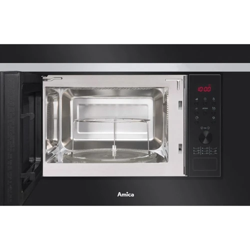 Встраиваемая микроволновая печь Amica AMGB20E2GB F-TYPE: Внутренний объем 20 л