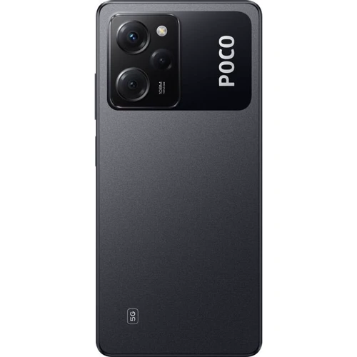 Смартфон POCO X5 Pro 5G 6/128GB Black (Global): Встроенная память 128 ГБ