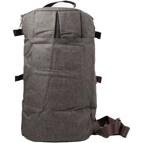 Чоловік рюкзак Valiria Fashion сірий (4DETAO2801-9): Стиль спортивний