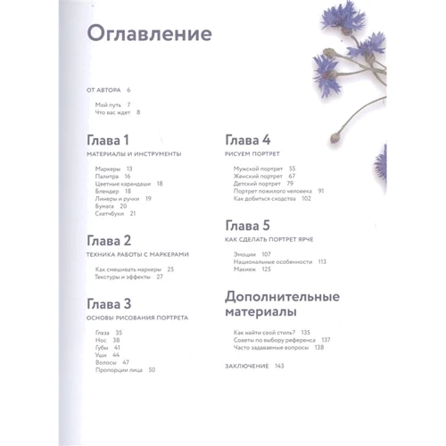 Валерія Кирьякова: Портрет маркерами з Лерой Кирьякова: Автор Валерія Кирьякова