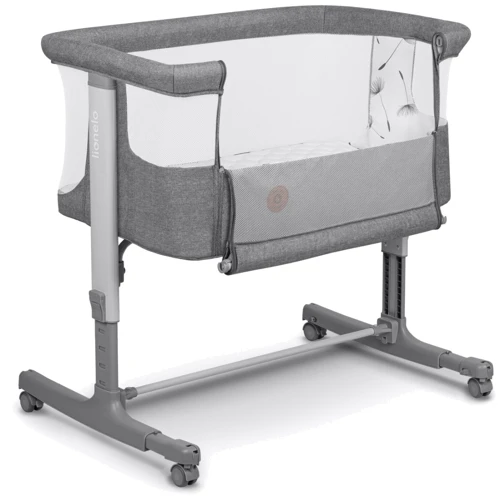 Кроватка Lionelo AURORA GREY CONCRETE (LO-AURORA GREY CONCRETE)