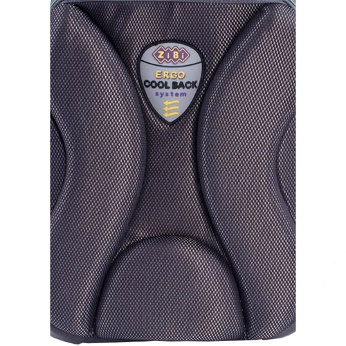 ZiBi Pochette. Рюкзак с отделением для ноутбука ATHLETIC (ZB14.0023GR): Тип Городской рюкзак
