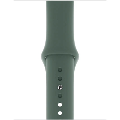 Аксесуар для Watch Apple Sport Band Pine Green (MWUR2) for Apple Watch 38/40/41mm