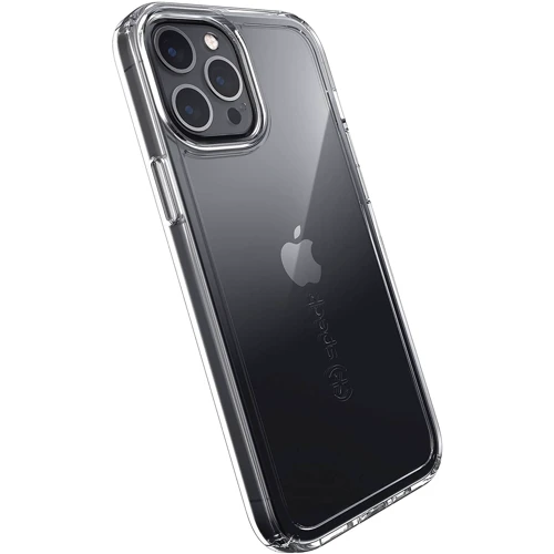 Чехол для iPhone Speck Gemshell Case Clear/Clear (137610-5085) for iPhone 12 Pro Max: Цвет прозрачный