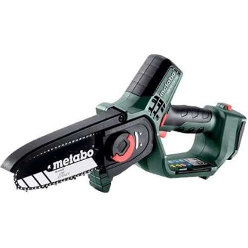 Акумуляторна пилка по дереву + телескопічна ручка Metabo MS 18 LTX 15 Set (691229000)