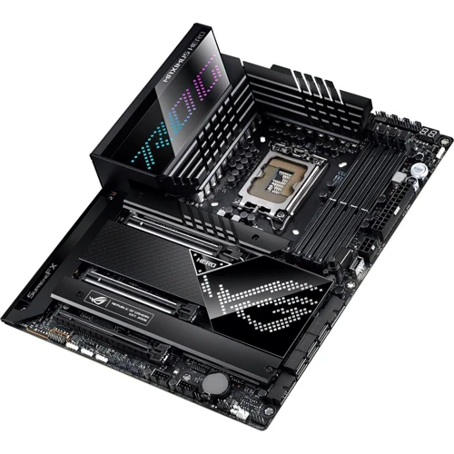 ASUS ROG MAXIMUS Z690 HERO фото 7