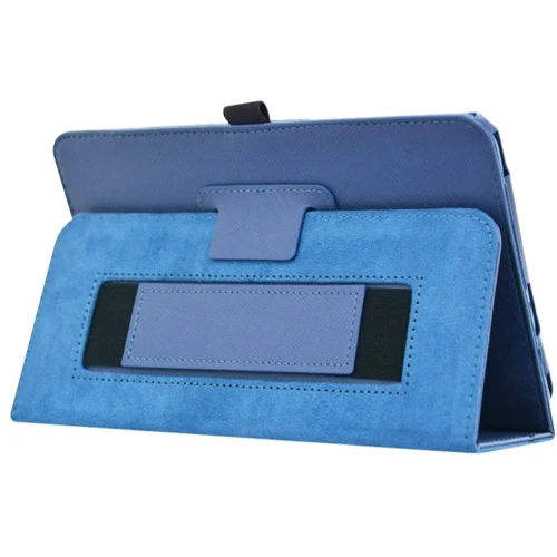 Аксесуар для планшетних ПК BeCover Slimbook Deep Blue для Lenovo Tab M10 TB-328F (3rd Gen) 10.1" (708340)