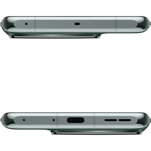 Смартфон OnePlus 11 8/128GB Eternal Green: Коммуникации USB Type-C 2.0 / Bluetooth 5.3, A2DP, LE / Wi-Fi 802.11 a/b/g/n/ac/6, dual-band, Wi-Fi Direct / GPS (GLONASS, BDS, GALILEO, QZSS) / NFC