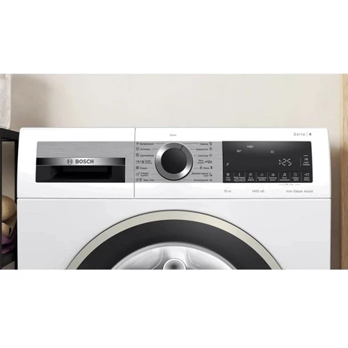 Стиральная машина Bosch WGA25400UA: Тип загрузки фронтальная