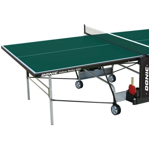Теннисный стол Donic Indoor Roller 800 , зеленый (230288-G) фото 5