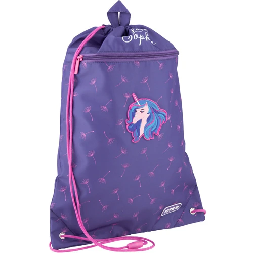 Сумка для обуви Kite с карманом 601M Lovely Sophie k20-601m-9: Материал Полиэстер