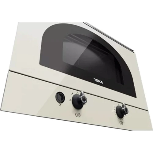 Встраиваемая микроволновая печь TEKA MWR 22 BI VNS: Внутренний объем 22 л