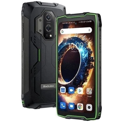 Смартфон Blackview BV9300 12/256GB Green (Ranging Version): Дисплей 6.1" IPS (2388х1080)