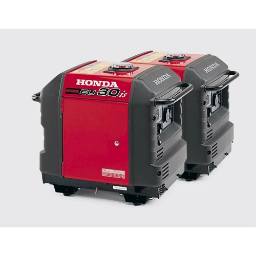 Генератор бензиновий Honda EU30is