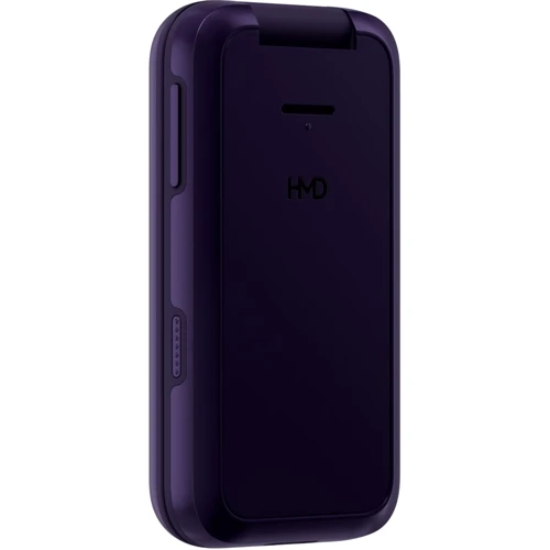 Мобильный телефон HMD 2660 4G FLIP Dual Sim Violet (UA UCRF): Количество SIM-карт 2