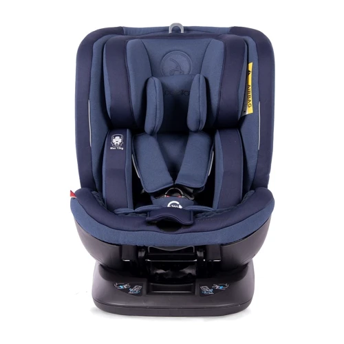 Автокрісло Coletto Logos Izofix 0-36 9024-CLIs-09 navy: Вага дитини до 36 кг