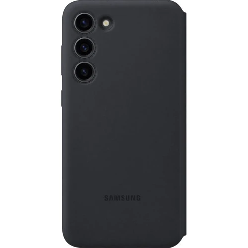 Чохол для телефона Samsung Smart View Wallet Case Black (EF-ZS916CBEGRU) для Samsung S916 Galaxy S23 Plus: Сумісність Samsung S916 Galaxy S23 Plus