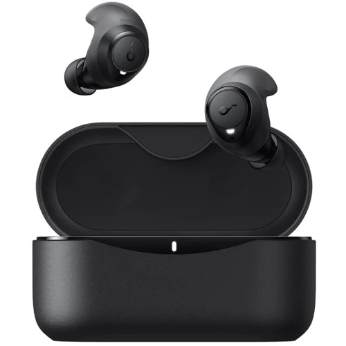 Наушники ANKER SoundСore Life Dot 2 Black: Тип крепления без креплений