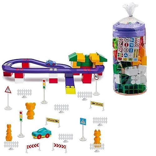 Конструктор Orion №5 (100 деталей): Производитель Orion