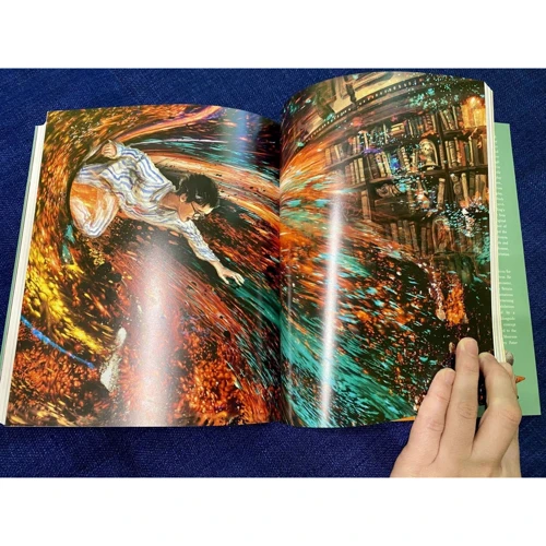 Joanne Rowling: Harry Potter і Chamber of Secrets: ISBN 978-1-5266-0920-5