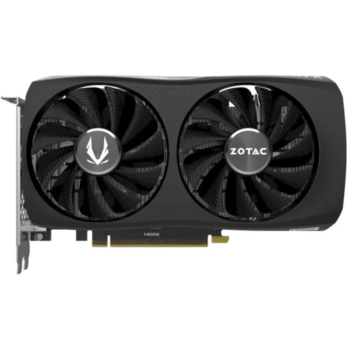 Видеокарта ZOTAC GAMING GeForce RTX 4060 8GB Twin Edge (ZT-D40600E-10M): Интерфейс PCI Express 4.0 x16