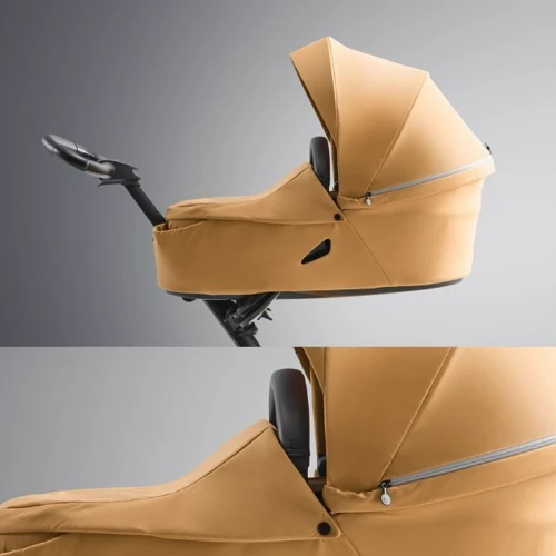 Люлька-переноска Stokke к коляске Xplory X Golden Yellow (572105) фото 3