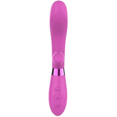 Вибратор-кролик Toy Joy Jingle Fiesta Vibrator