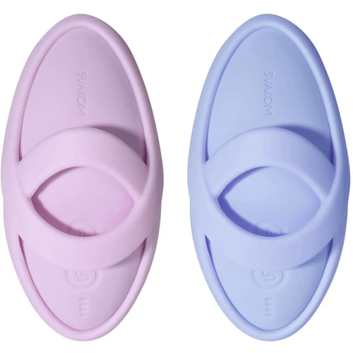 Клиторальный вибратор Svakom Echo 2 Sky Blue