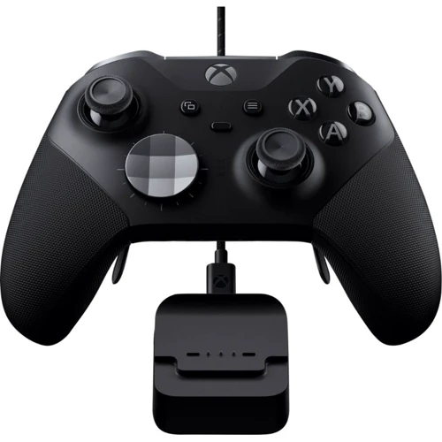 Аксесуар для приставки Microsoft Xbox Elite Wireless Controller Series 2 Black (FST-00003) фото 6