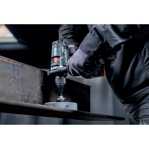 Шуруповерт Metabo BS 18 LTX-3 BL I Metal (603181660): Тип инструмента дрель-шуруповерт