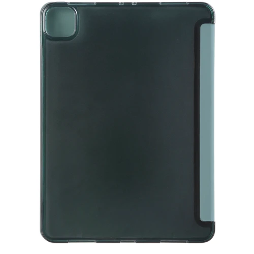 Аксессуар для iPad BeCover TPU Case Book Dark Green (704988) for iPad Pro 11" (2020-2021): Цвет зеленый