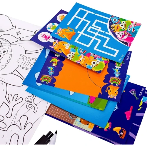 Набор сюрпризов Vladi Toys Surprise pack Monster party (VT8080-03)