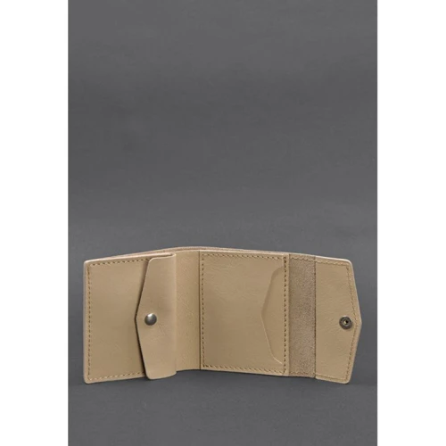 Женский кошелек BlankNote 2.1 светло-бежевый (BN-W-2-1-light-beige): Тип Кошельки