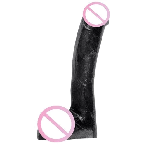 Фаллоимитатор на платформе Muster B - Josef Vinyl Moulding 23.5x4.5 см