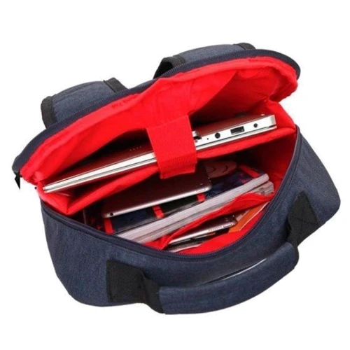 Сумка для ноутбуков Sumdex 15.6" Blue (PON-262NV): Материал полиэстер